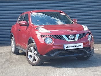 Used Nissan Juke 2016 for sale - 78595262: Photo