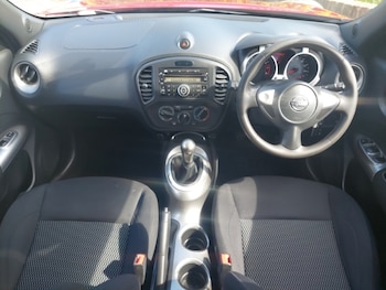 Used Nissan Juke 2016 for sale - 78595262: Photo