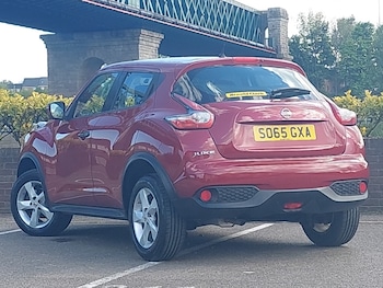 Used Nissan Juke 2016 for sale - 78595262: Photo