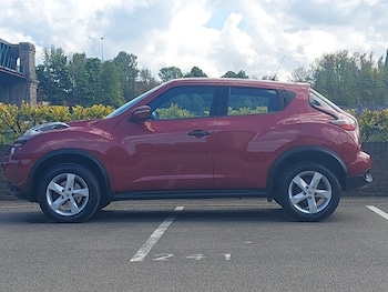 Used Nissan Juke 2016 for sale - 78595262: Photo