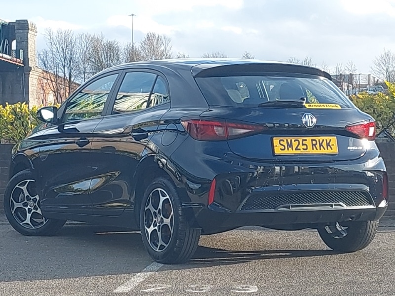 Used MG MG3 2025 for sale - 77873959: Photo 3