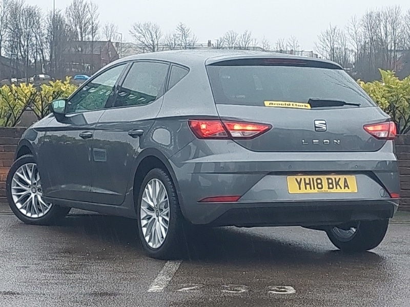 Used SEAT Leon 2018 for sale - 77518201: Photo 3