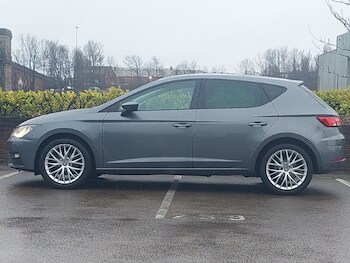 Used SEAT Leon 2018 for sale - 77518201: Photo