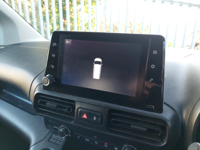 Used Vauxhall Combo 2020 for sale - 77118991: Photo 10