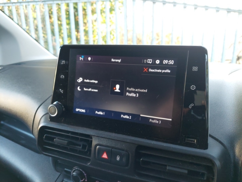 Used Vauxhall Combo 2020 for sale - 77118991: Photo 11