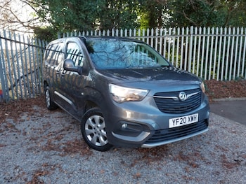 Vauxhall Combo feature image