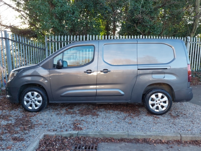 Used Vauxhall Combo 2020 for sale - 77118991: Photo 4