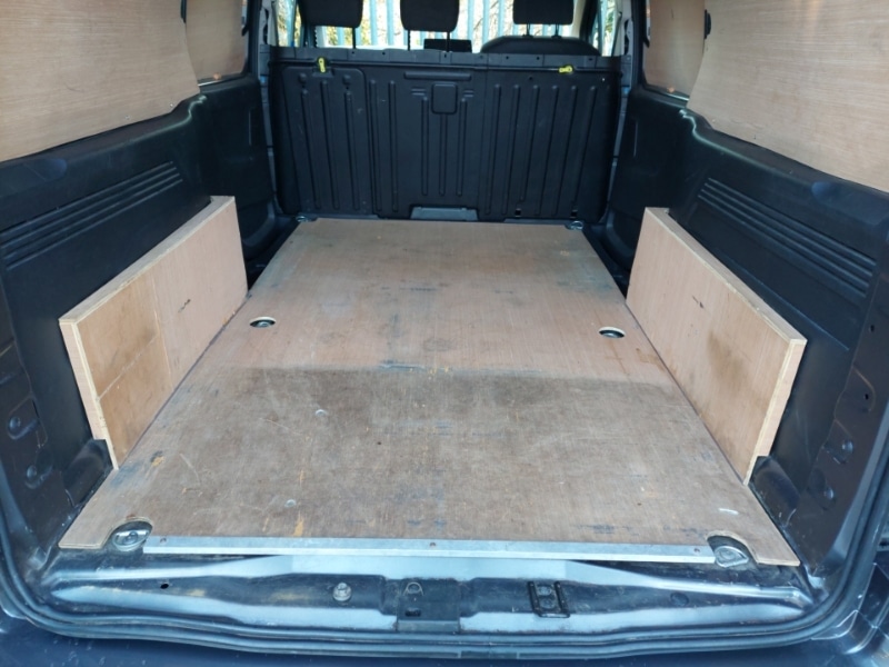 Used Vauxhall Combo 2020 for sale - 77118991: Photo 8