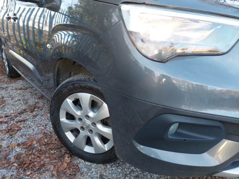 Used Vauxhall Combo 2020 for sale - 77118991: Photo 9