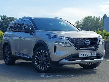 Used Nissan X-Trail 2025 for sale - 79691087: Photo