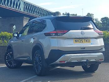 Used Nissan X-Trail 2025 for sale - 79691087: Photo