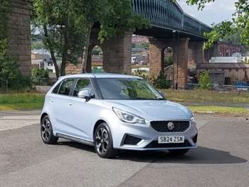 2024 - 1.5 VTi-TECH Exclusive 5dr [Navigation]
