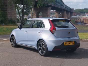 Used MG MG3 2024 for sale - 75107640: Photo