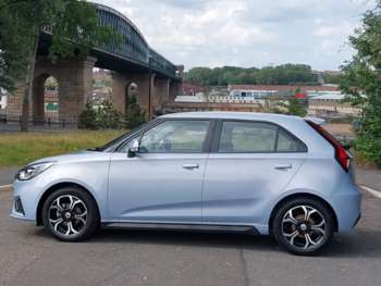 Used MG MG3 2024 for sale - 75107640: Photo