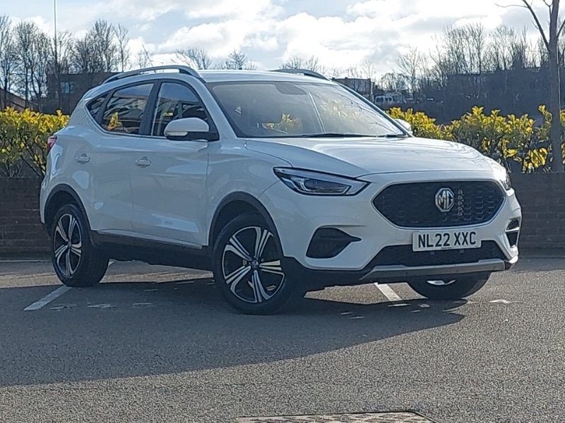 Used MG MG ZS 2022 for sale - 77569171: Photo 1