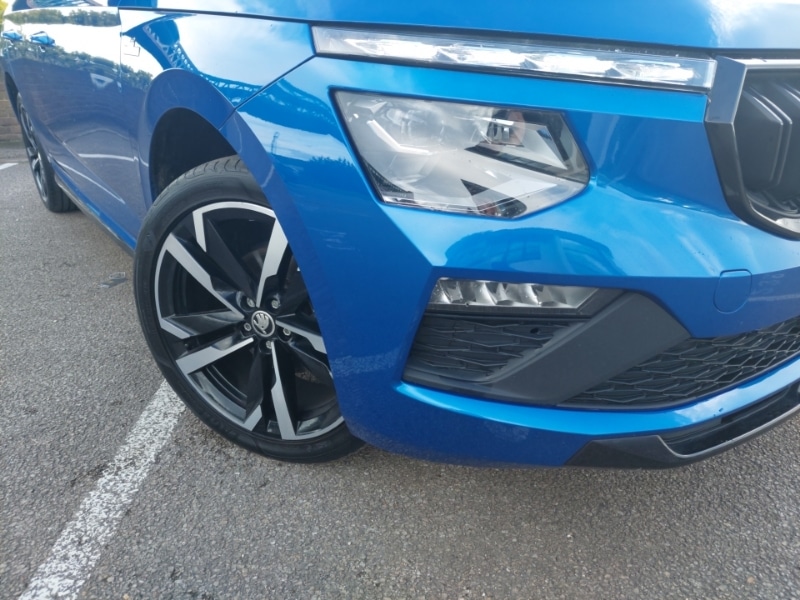 Used Skoda Kamiq 2024 for sale - 77669714: Photo 9