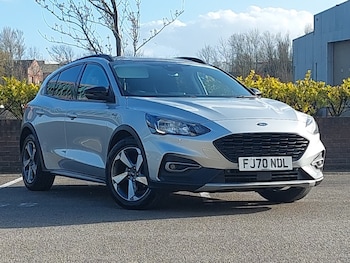 Ford Focus feature image