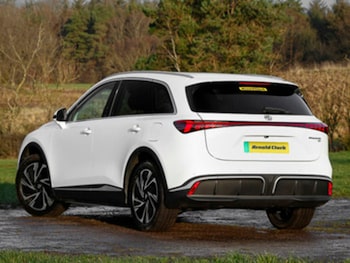 Used MG MGS6 2025 for sale - 77908231: Photo