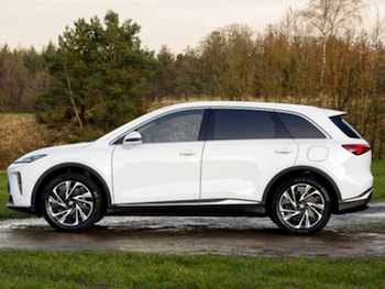 Used MG MGS6 2025 for sale - 77908231: Photo