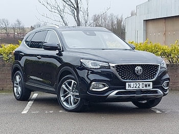 MG MG HS feature image