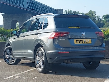 Used Volkswagen Tiguan 2019 for sale - 79101084: Photo