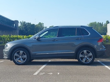 Used Volkswagen Tiguan 2019 for sale - 79101084: Photo