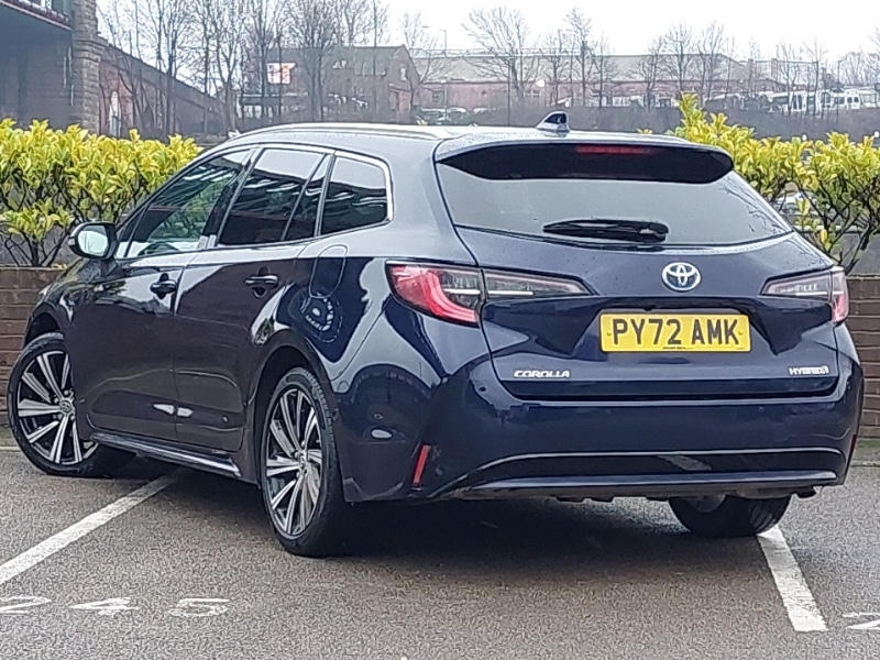 Used Toyota Corolla 2022 for sale - 77503047: Photo 3