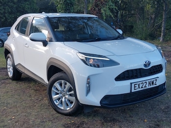 Used Toyota Yaris Cross 2022 for sale - 76054476: Photo
