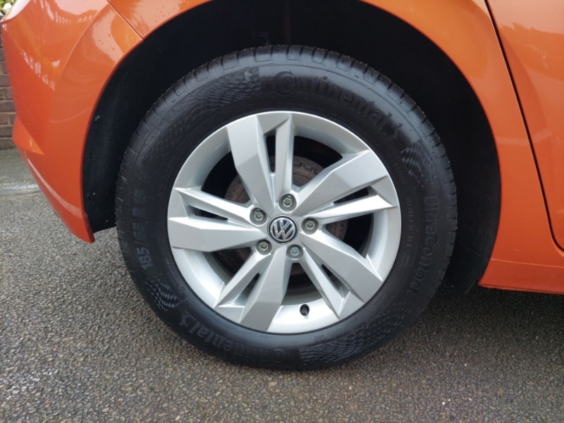 Used Volkswagen Polo 2020 for sale - 77265418: Photo 12