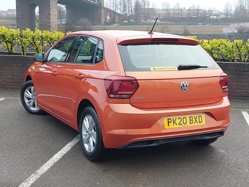Used Volkswagen Polo 2020 for sale - 77265418: Photo 3