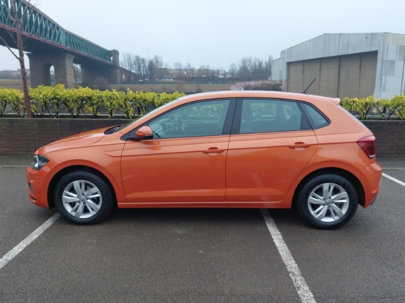 Used Volkswagen Polo 2020 for sale - 77265418: Photo 4