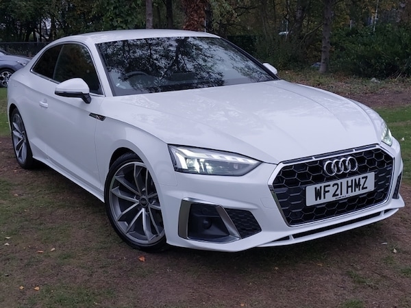 Used Audi A5 2021 for sale - 76268998: Photo 1