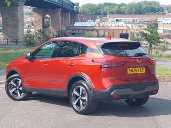 Used Nissan Qashqai 2024 for sale - 75022528: Photo