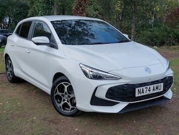 Used MG MG3 2024 for sale - 77242103: Photo