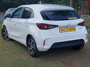 Used MG MG3 2024 for sale - 77242103: Photo