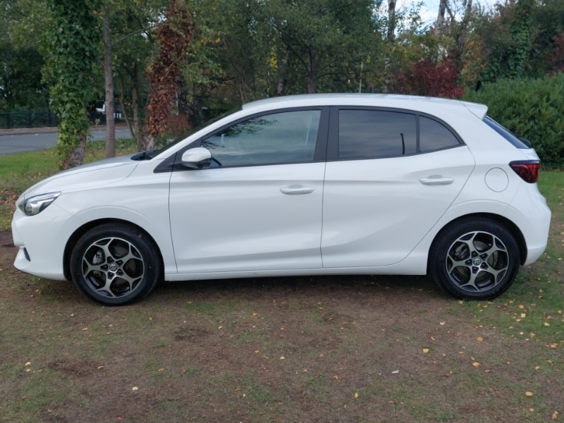 Used MG MG3 2024 for sale - 77242103: Photo 4