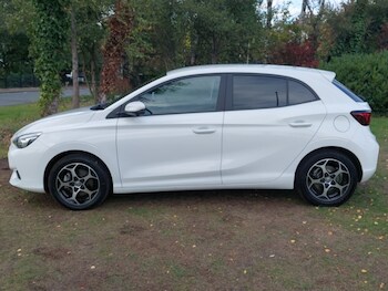 Used MG MG3 2024 for sale - 77242103: Photo