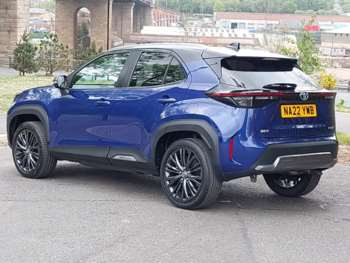 Used Toyota Yaris Cross 2022 for sale - 74666510: Photo