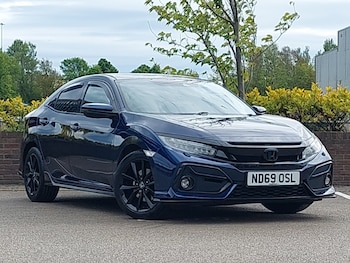 Used Honda Civic 2020 for sale - 78656488: Photo