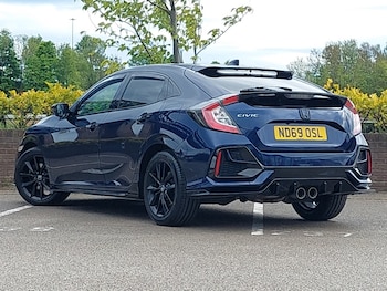 Used Honda Civic 2020 for sale - 78656488: Photo