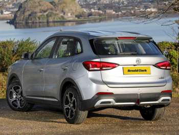 Used MG MG ZS 2025 for sale - 74595584: Photo