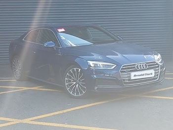 Used Audi A5 2017 for sale - 79153038: Photo