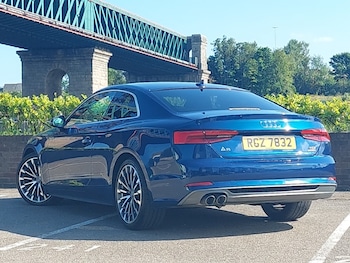 Used Audi A5 2017 for sale - 79153038: Photo