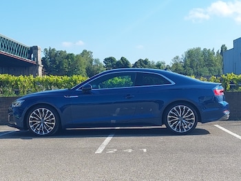 Used Audi A5 2017 for sale - 79153038: Photo
