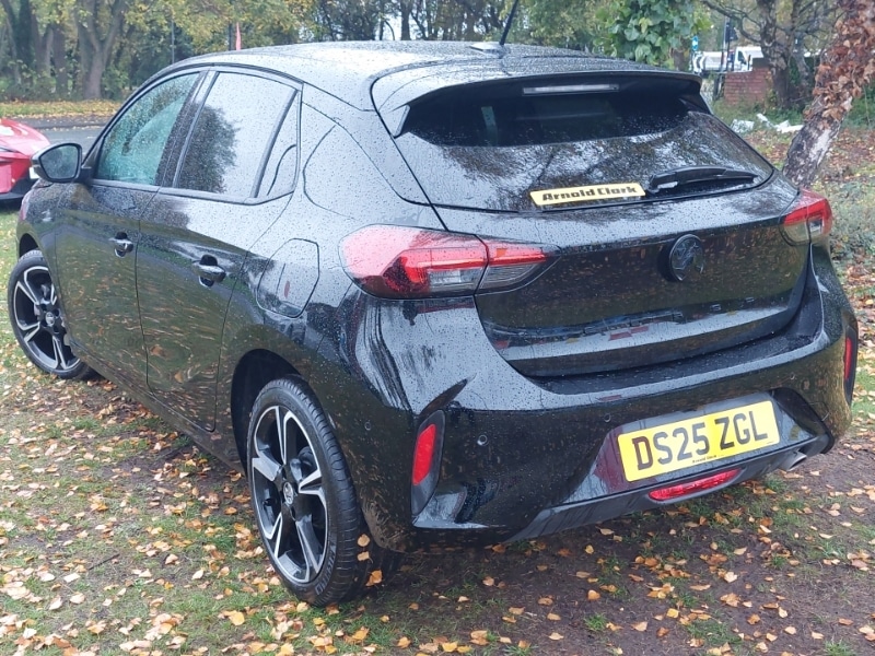 Used Vauxhall Corsa 2025 for sale - 76543605: Photo 3