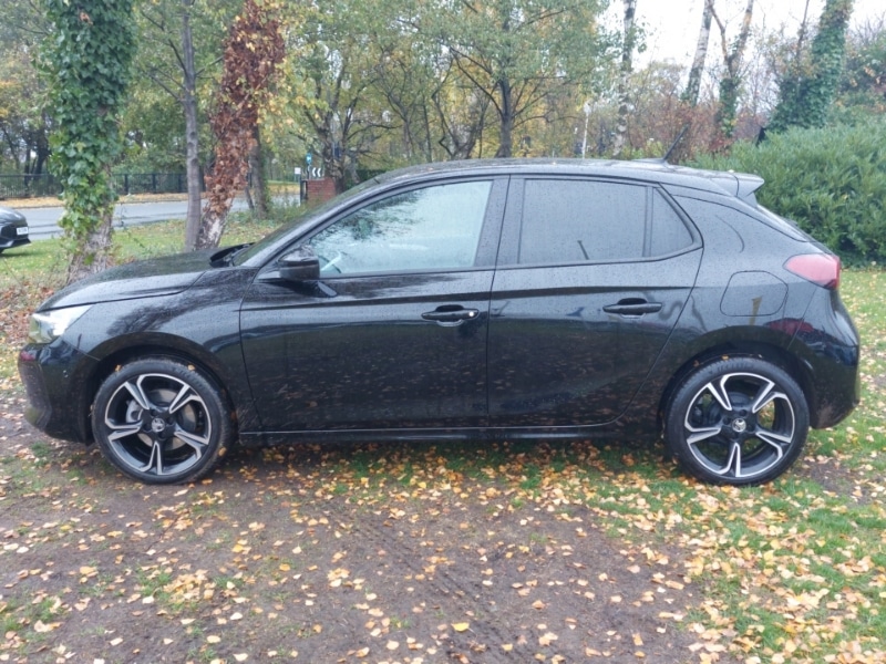 Used Vauxhall Corsa 2025 for sale - 76543605: Photo 4