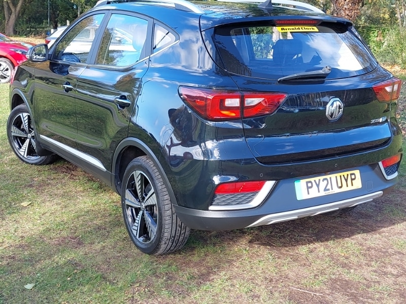 Used MG MG ZS 2021 for sale - 76393160: Photo 3
