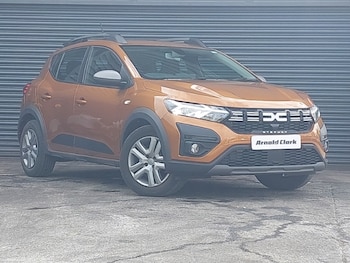 Used Dacia Sandero Stepway 2024 for sale - 78480294: Photo