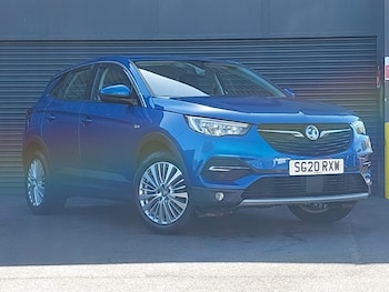 Used Vauxhall Grandland X 2020 for sale - 78441167: Photo