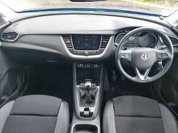 Used Vauxhall Grandland X 2020 for sale - 78441167: Photo